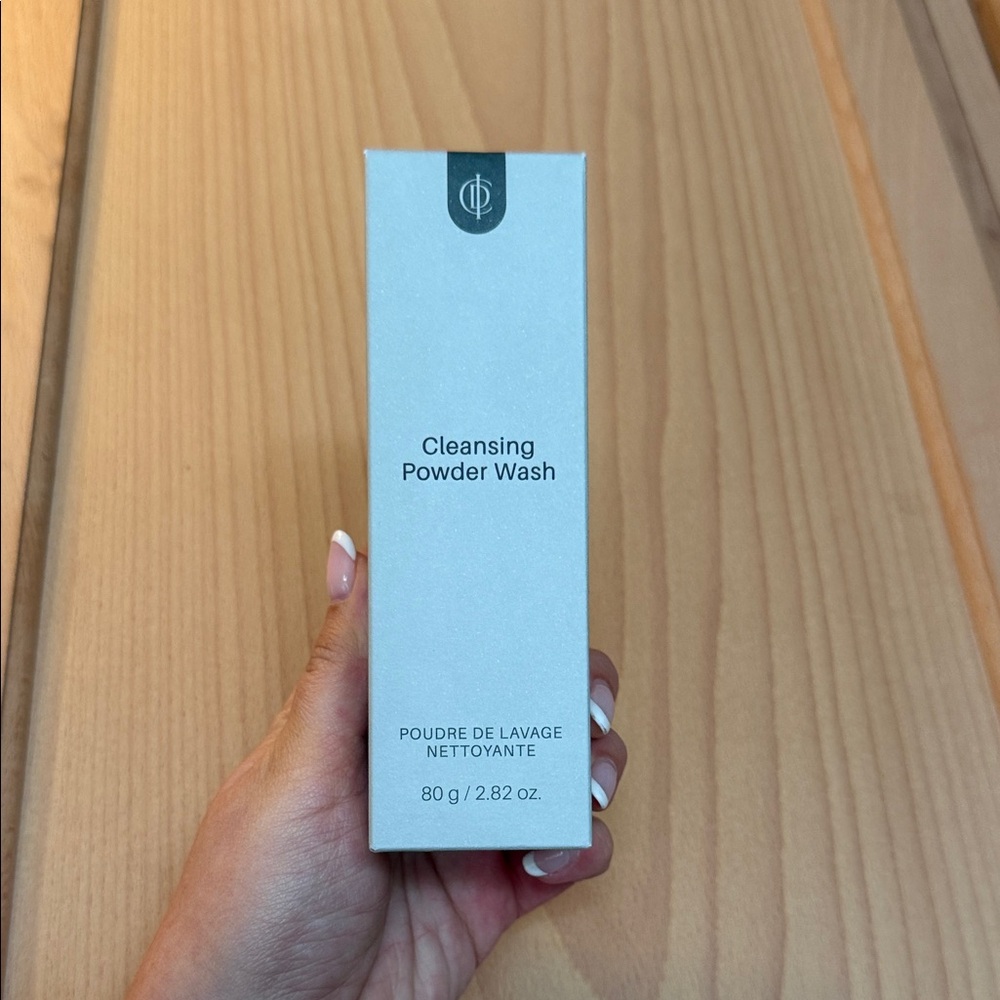 RIMAN Cleansing Powder Wash – Gentle Enzyme Face Cleanser